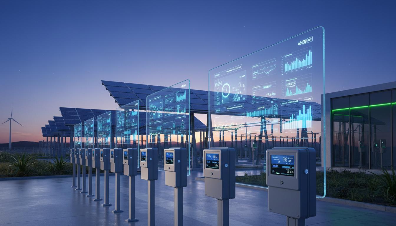 Energy infrastructure
